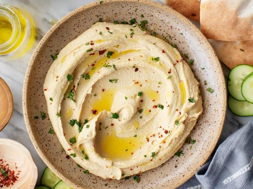 Hummus: cos’è e come si prepara