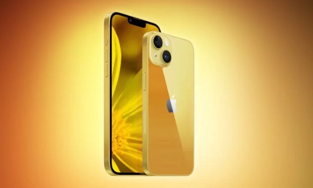 iPhone giallo e altri colori, un tocco di design diventato virale.