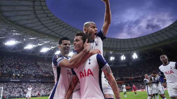 Tottenham campione di Europa League: una vittoria che salva una stagione fallimentare