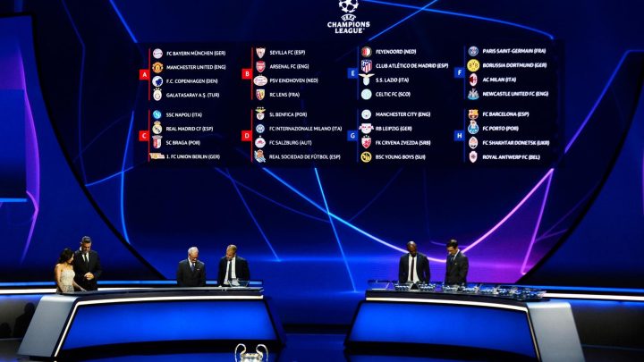 Pagelle Champions League: le valutazioni delle squadre dopo il girone