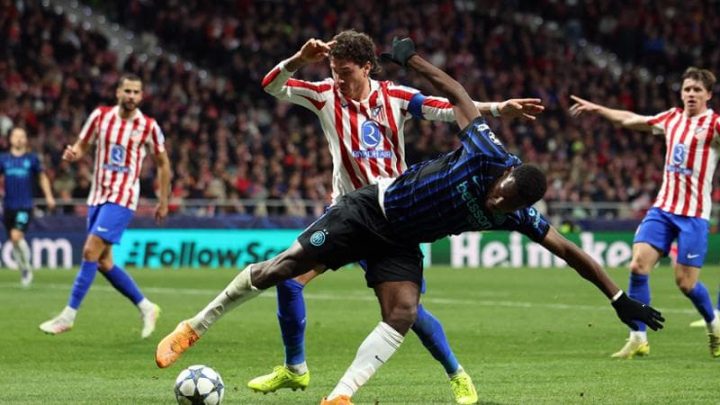 Atletico Madrid-Inter: le pagelle della sfida europea