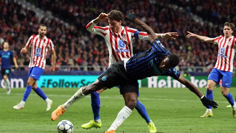 Atletico Madrid-Inter: le pagelle della sfida europea