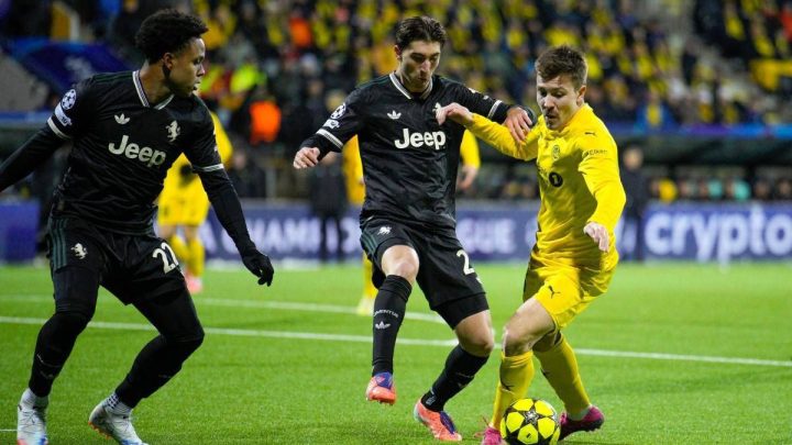 Dove vedere in TV Bodo/Glimt-Juventus e Napoli-Qarabag di Champions League