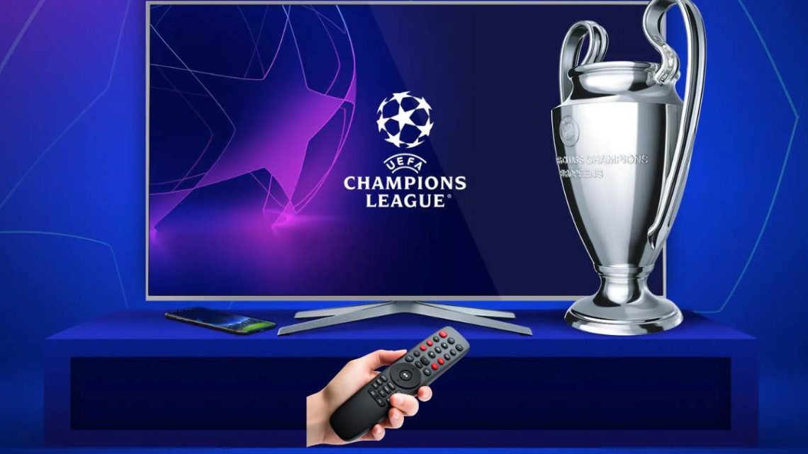 Champions League: tutte le informazioni per seguire le partite italiane in TV