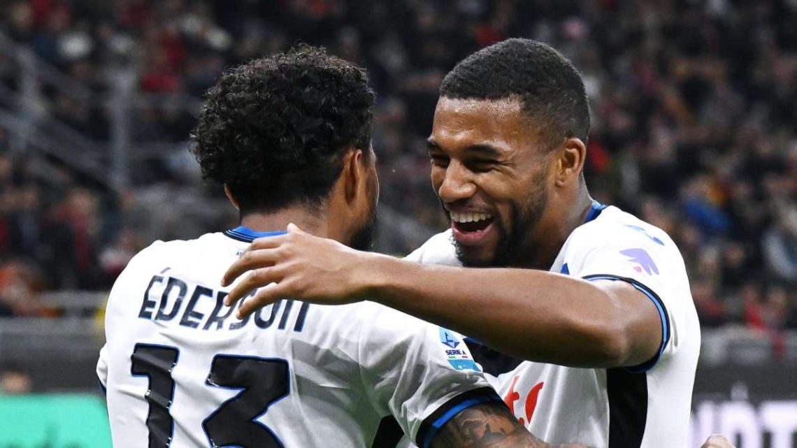 Genoa-Atalanta: prestazione dominante dei bergamaschi al Ferraris