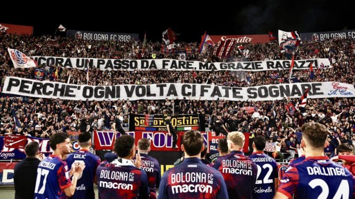 Bologna-Brann: vittoria sofferta dei rossoblù al Dall’Ara